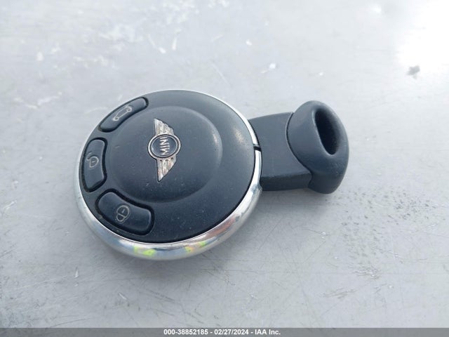 2011 MINI COOPER WMWSU3C5XBT096336 Photo 10