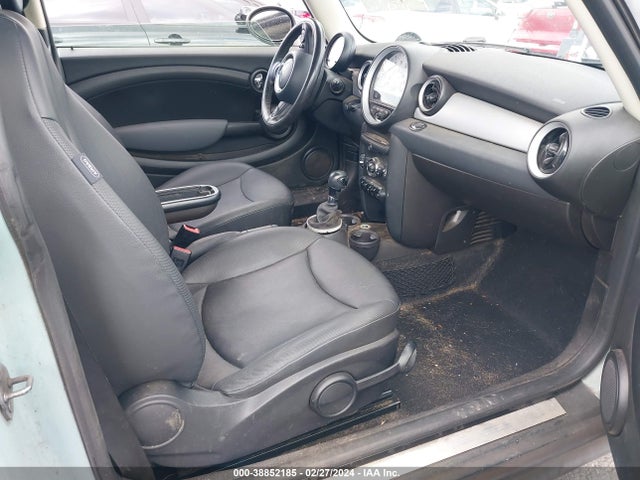 2011 MINI COOPER WMWSU3C5XBT096336 Photo 4