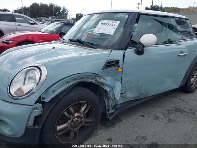 2011 MINI COOPER WMWSU3C5XBT096336 Photo 5