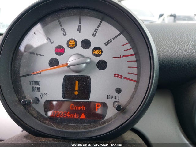 2011 MINI COOPER WMWSU3C5XBT096336 Photo 6