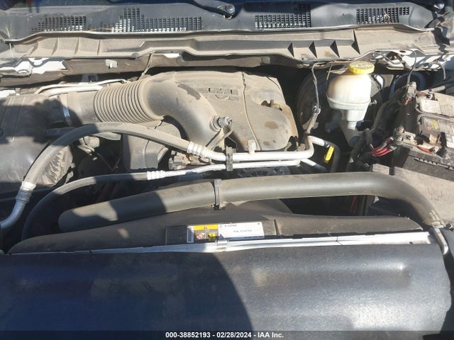 RAM 1500 Big Horn  4x2 6'4 Box 2017 1C6RR6TT8HS747276 Image 10