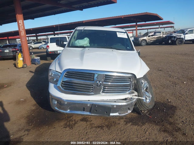 RAM 1500 Big Horn  4x2 6'4 Box 2017 1C6RR6TT8HS747276 Image 12