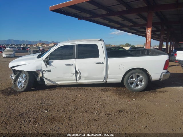 RAM 1500 Big Horn  4x2 6'4 Box 2017 1C6RR6TT8HS747276 Image 14