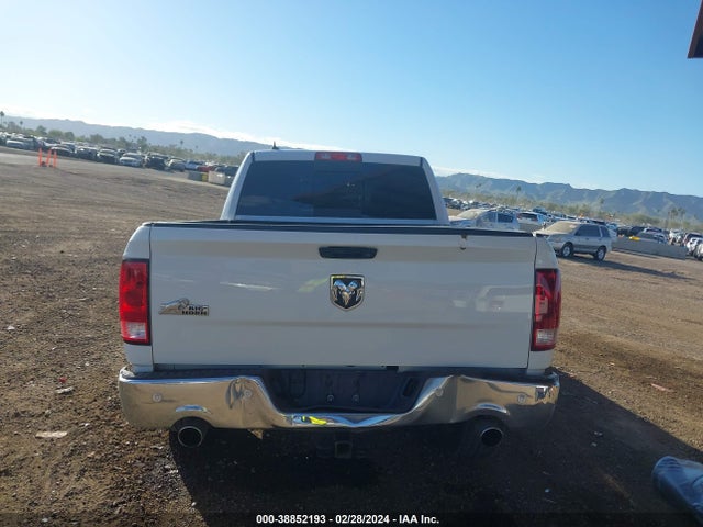 RAM 1500 Big Horn  4x2 6'4 Box 2017 1C6RR6TT8HS747276 Image 16