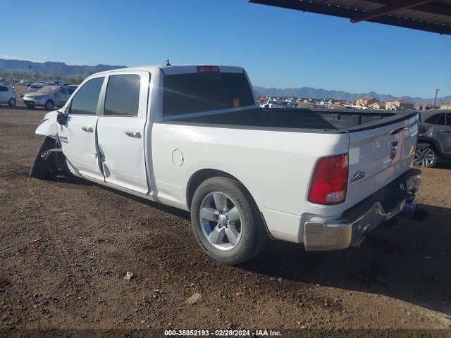 RAM 1500 Big Horn  4x2 6'4 Box 2017 1C6RR6TT8HS747276 Image 3