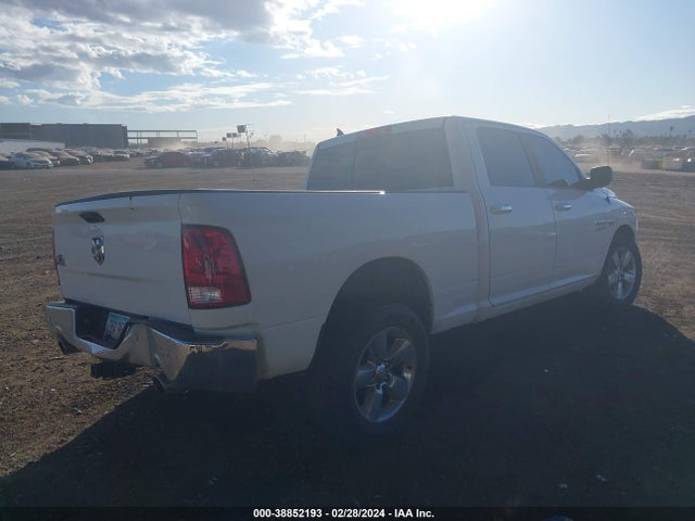 RAM 1500 Big Horn  4x2 6'4 Box 2017 1C6RR6TT8HS747276 Image 4