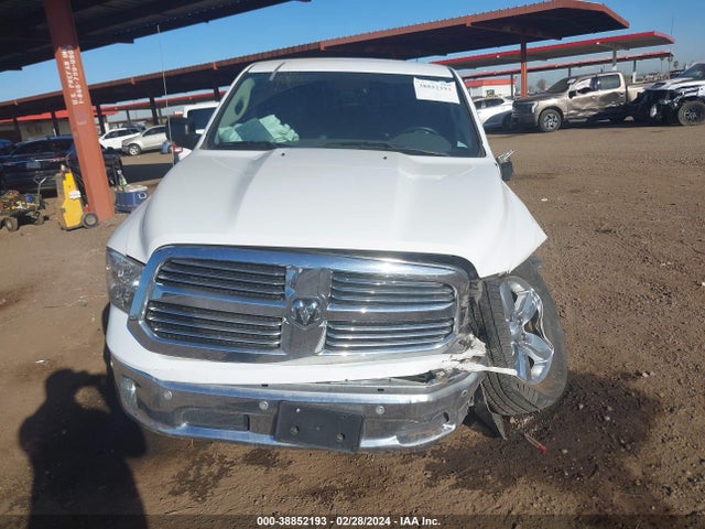 RAM 1500 Big Horn  4x2 6'4 Box 2017 1C6RR6TT8HS747276 Image 6