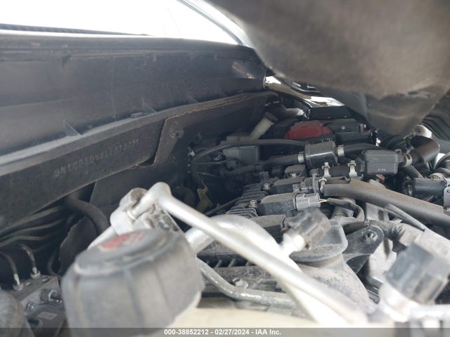 Nissan Kicks S Xtronic Cvt 2020 3N1CP5BV5LL513771 Image 10