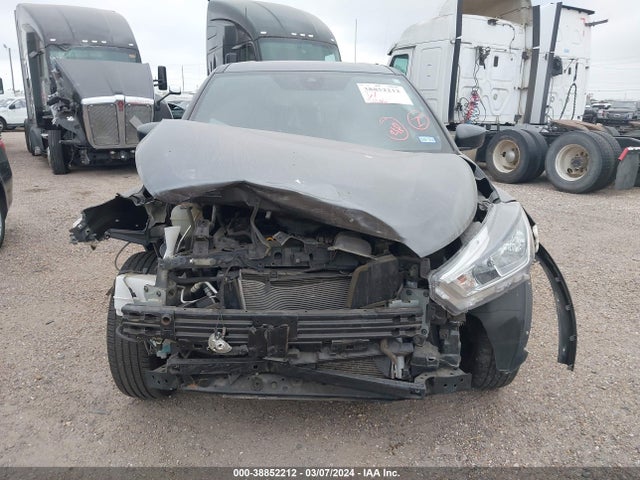 Nissan Kicks S Xtronic Cvt 2020 3N1CP5BV5LL513771 Image 13