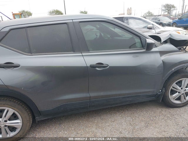 Nissan Kicks S Xtronic Cvt 2020 3N1CP5BV5LL513771 Image 14