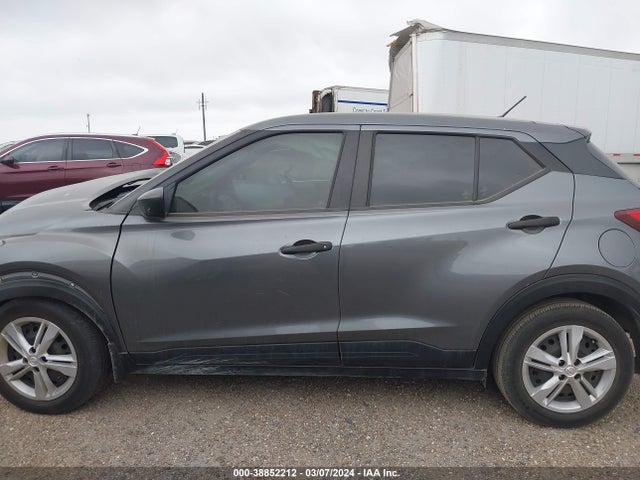 Nissan Kicks S Xtronic Cvt 2020 3N1CP5BV5LL513771 Image 15