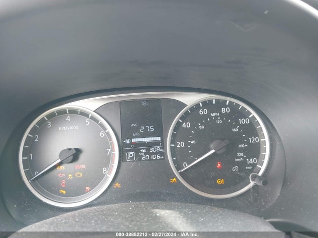 Nissan Kicks S Xtronic Cvt 2020 3N1CP5BV5LL513771 Image 16