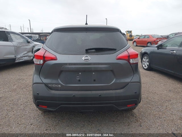 Nissan Kicks S Xtronic Cvt 2020 3N1CP5BV5LL513771 Image 17