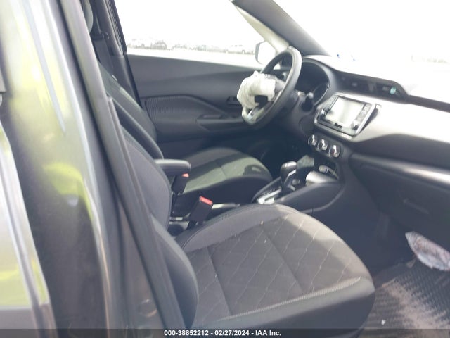 Nissan Kicks S Xtronic Cvt 2020 3N1CP5BV5LL513771 Image 5