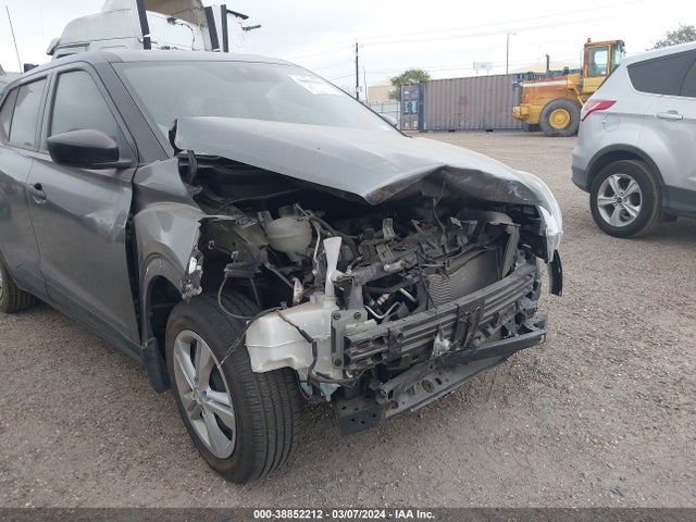 Nissan Kicks S Xtronic Cvt 2020 3N1CP5BV5LL513771 Image 6