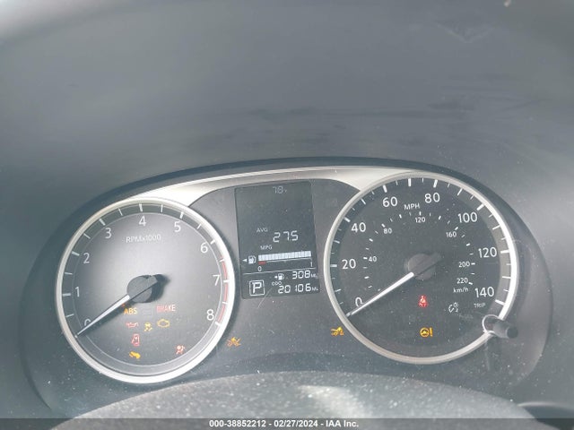 Nissan Kicks S Xtronic Cvt 2020 3N1CP5BV5LL513771 Image 7