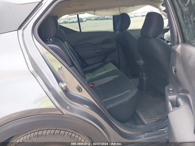 Nissan Kicks S Xtronic Cvt 2020 3N1CP5BV5LL513771 Image 8