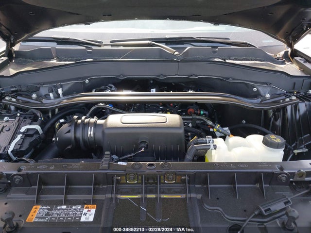 Ford Explorer Limited 2023 1FMSK8FH5PGB69555 Image 10