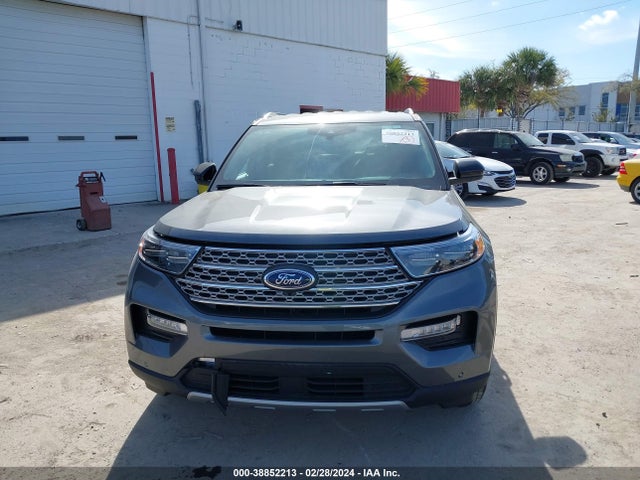 Ford Explorer Limited 2023 1FMSK8FH5PGB69555 Image 12