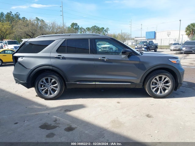 Ford Explorer Limited 2023 1FMSK8FH5PGB69555 Image 13