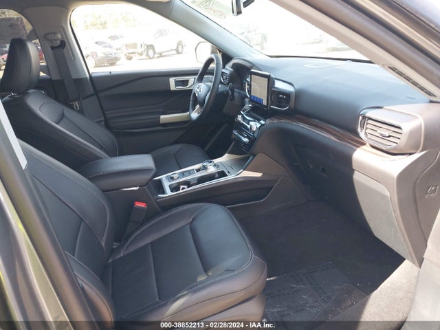 Ford Explorer Limited 2023 1FMSK8FH5PGB69555 Image 5