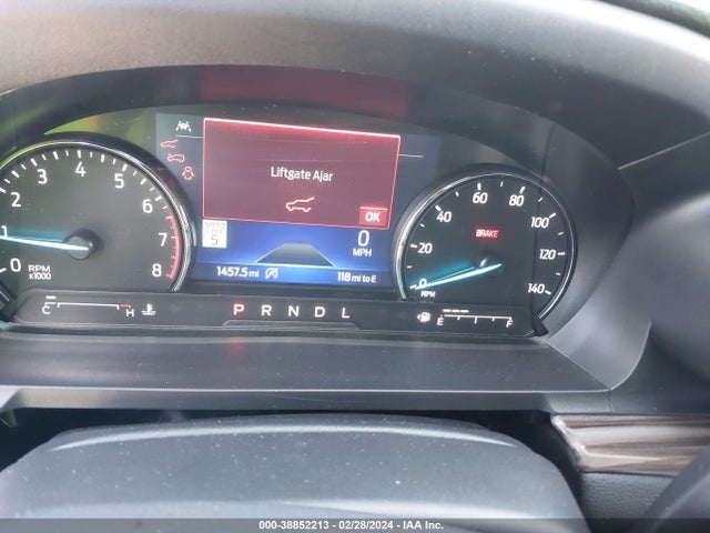 Ford Explorer Limited 2023 1FMSK8FH5PGB69555 Image 7