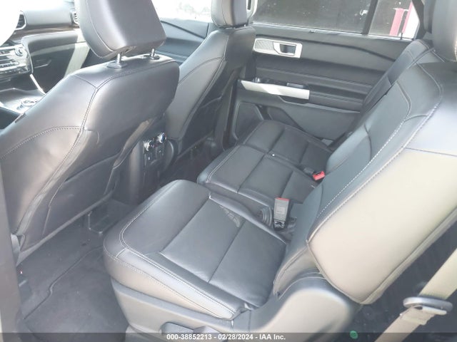 Ford Explorer Limited 2023 1FMSK8FH5PGB69555 Image 8