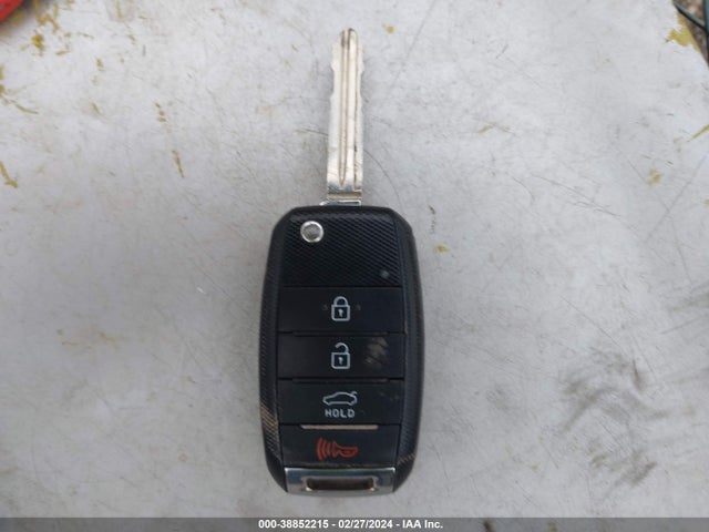 KIA FORTE EX 2014 KNAFX4A85E5049333 Image 11