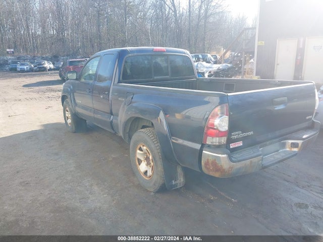 2012 TOYOTA TACOMA VIN: 5TFUX4EN3CX009280