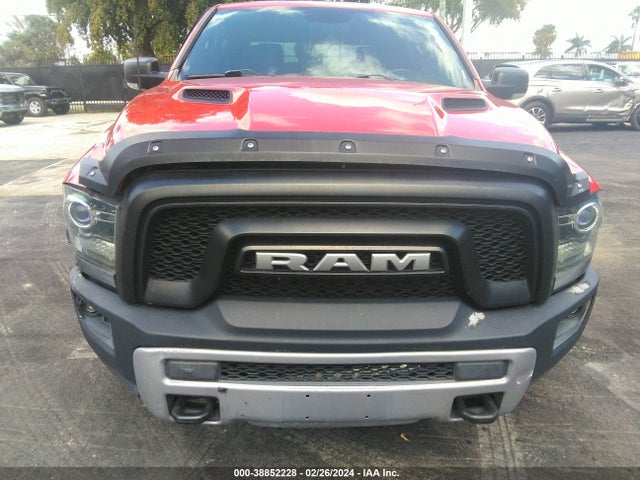 RAM 1500 Rebel  4x2 5'7 Box 2017 1C6RR6YT6HS585169 Image 13