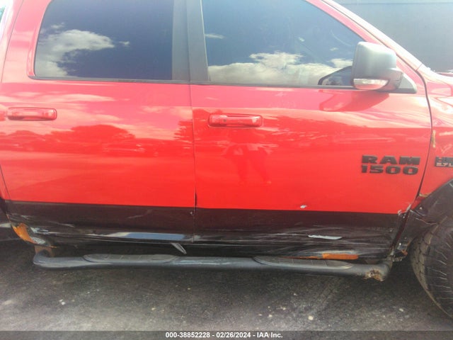 RAM 1500 Rebel  4x2 5'7 Box 2017 1C6RR6YT6HS585169 Image 14
