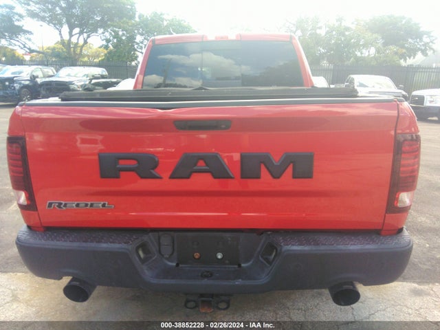 RAM 1500 Rebel  4x2 5'7 Box 2017 1C6RR6YT6HS585169 Image 17