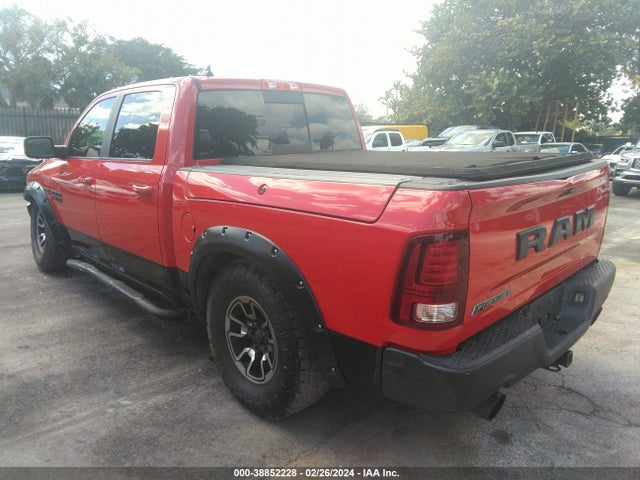 RAM 1500 Rebel  4x2 5'7 Box 2017 1C6RR6YT6HS585169 Image 3