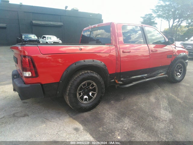 RAM 1500 Rebel  4x2 5'7 Box 2017 1C6RR6YT6HS585169 Image 4