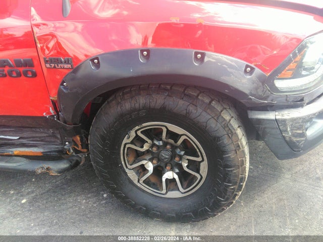 RAM 1500 Rebel  4x2 5'7 Box 2017 1C6RR6YT6HS585169 Image 6