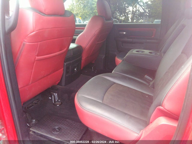 RAM 1500 Rebel  4x2 5'7 Box 2017 1C6RR6YT6HS585169 Image 8
