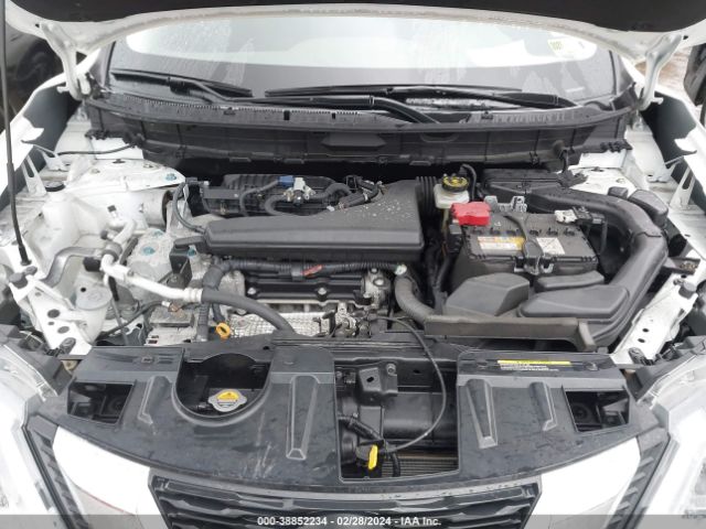 JN8AT2MV0LW140133 Nissan Rogue Sv Intelligent Awd