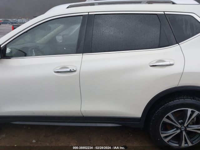 JN8AT2MV0LW140133 Nissan Rogue Sv Intelligent Awd