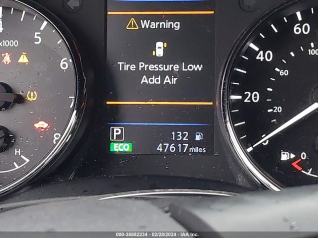 JN8AT2MV0LW140133 Nissan Rogue Sv Intelligent Awd