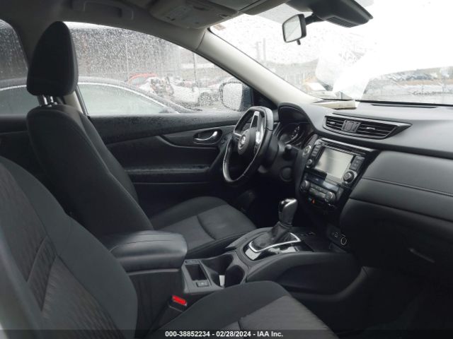 JN8AT2MV0LW140133 Nissan Rogue Sv Intelligent Awd