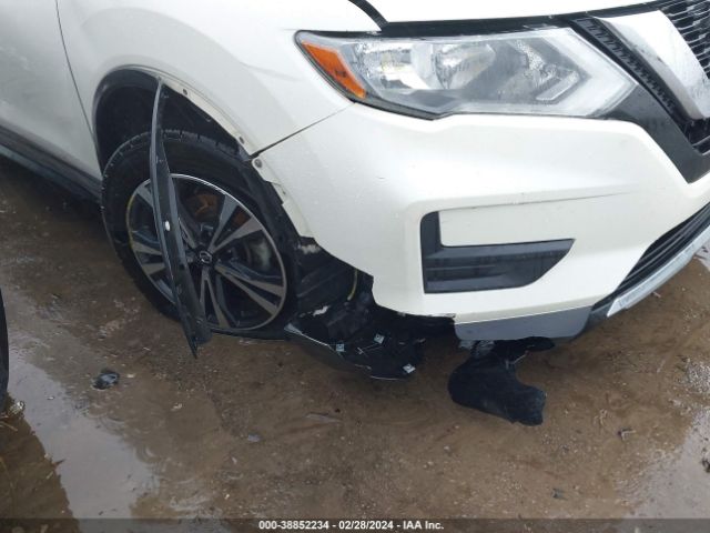 JN8AT2MV0LW140133 Nissan Rogue Sv Intelligent Awd