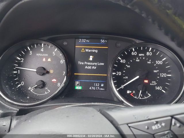 JN8AT2MV0LW140133 Nissan Rogue Sv Intelligent Awd
