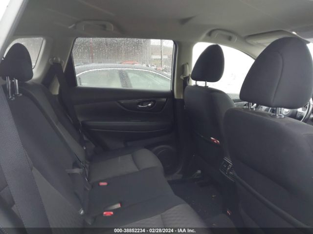 JN8AT2MV0LW140133 Nissan Rogue Sv Intelligent Awd
