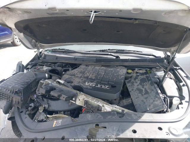 Buick Lacrosse Leather 2016 1G4GB5G31GF158694 Image 10