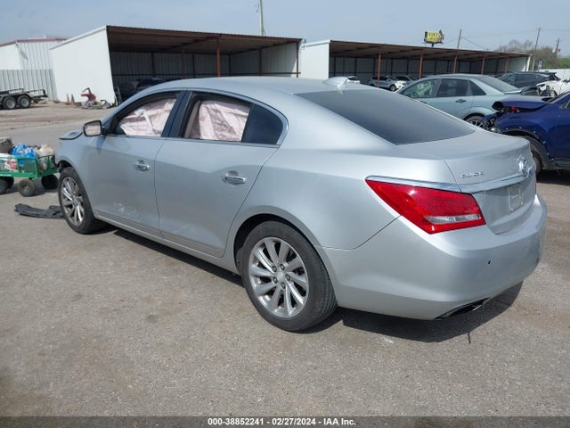 Buick Lacrosse Leather 2016 1G4GB5G31GF158694 Image 3