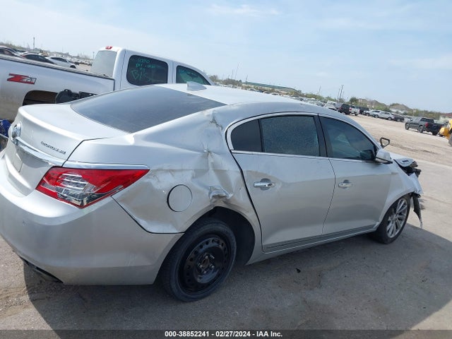Buick Lacrosse Leather 2016 1G4GB5G31GF158694 Image 4