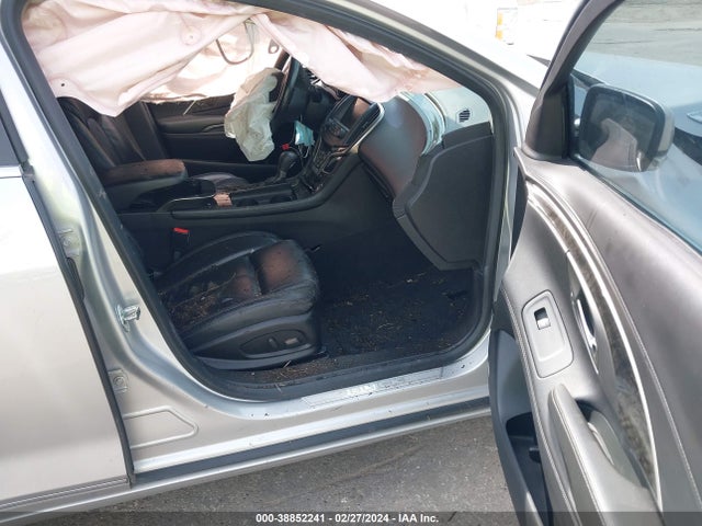 Buick Lacrosse Leather 2016 1G4GB5G31GF158694 Image 5
