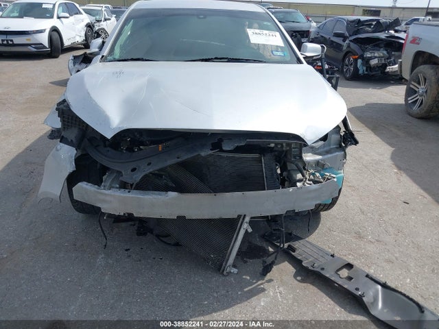 Buick Lacrosse Leather 2016 1G4GB5G31GF158694 Image 6