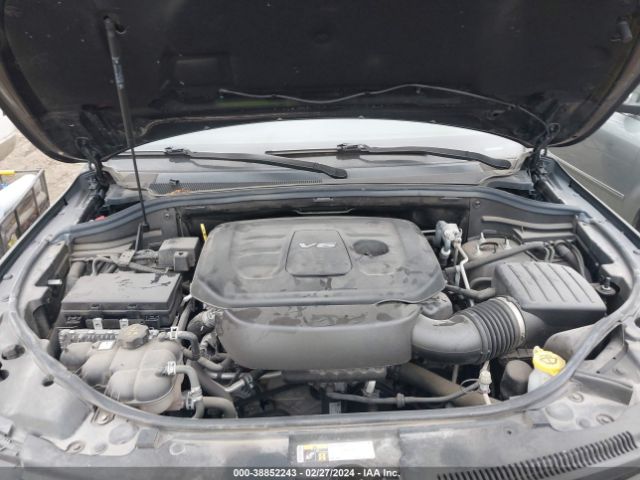 1C4RJFAG1KC577429 Jeep Grand Cherokee Upland 4x4