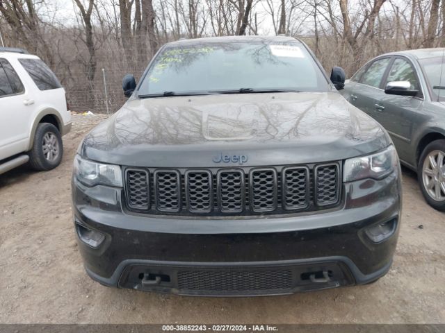 1C4RJFAG1KC577429 Jeep Grand Cherokee Upland 4x4